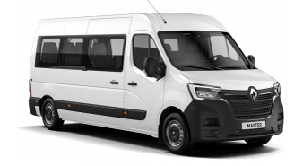 Thumb Master Minibus